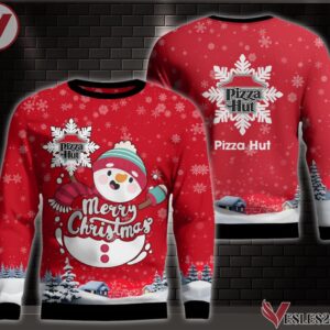 Pizza Hut Uniform Custom Clothes Style 5, Unique Gifts For Employee - Vesles2014s 2