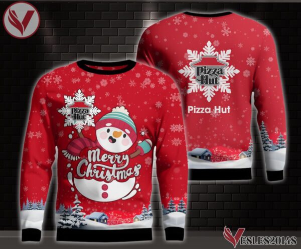 Pizza Hut Uniform Custom Clothes Style 5, Unique Gifts For Employee - Vesles2014s 2