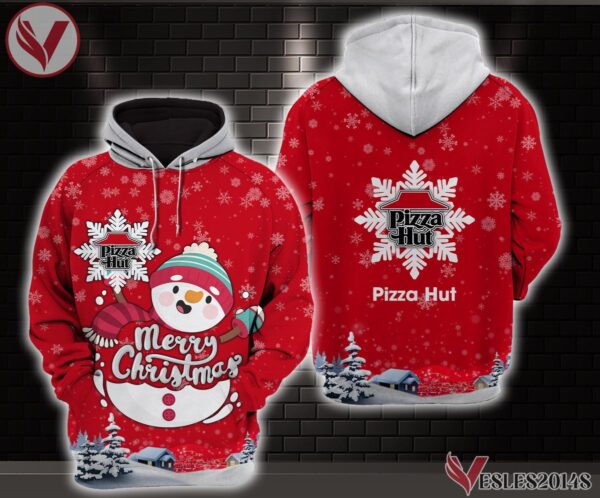 Pizza Hut Uniform Custom Clothes Style 5, Unique Gifts For Employee - Vesles2014s