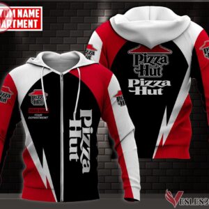 Pizza Hut Uniform Custom Clothes Style 50, Unique Gifts For Employee - Vesles2014s 1