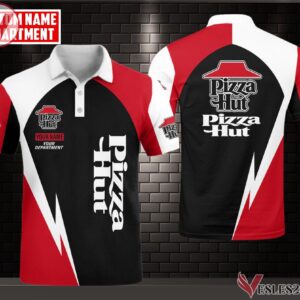 Pizza Hut Uniform Custom Clothes Style 50, Unique Gifts For Employee - Vesles2014s 3