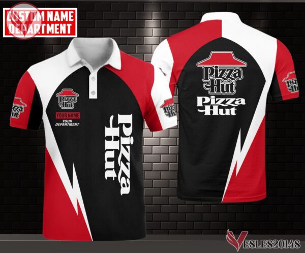 Pizza Hut Uniform Custom Clothes Style 50, Unique Gifts For Employee - Vesles2014s 3