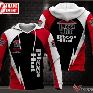 Pizza Hut Uniform Custom Clothes Style 50, Unique Gifts For Employee - Vesles2014s