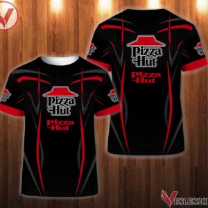 Pizza Hut Uniform Custom Clothes Style 51, Unique Gifts For Employee - Vesles2014s 2