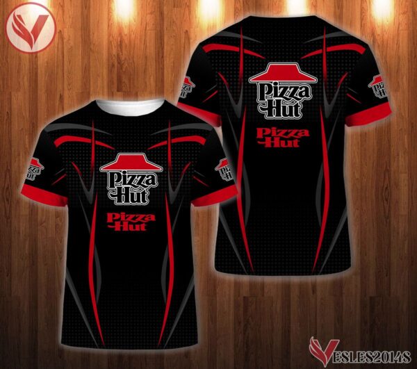 Pizza Hut Uniform Custom Clothes Style 51, Unique Gifts For Employee - Vesles2014s 2