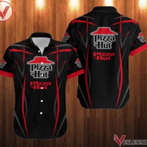 Pizza Hut Uniform Custom Clothes Style 51, Unique Gifts For Employee - Vesles2014s