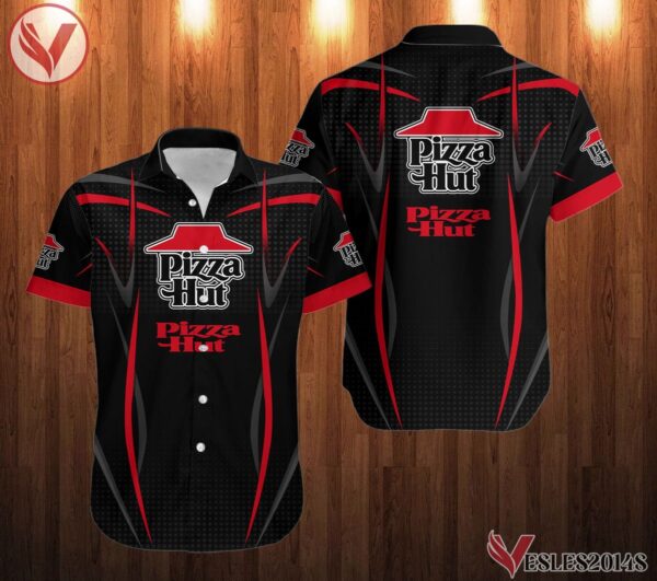 Pizza Hut Uniform Custom Clothes Style 51, Unique Gifts For Employee - Vesles2014s