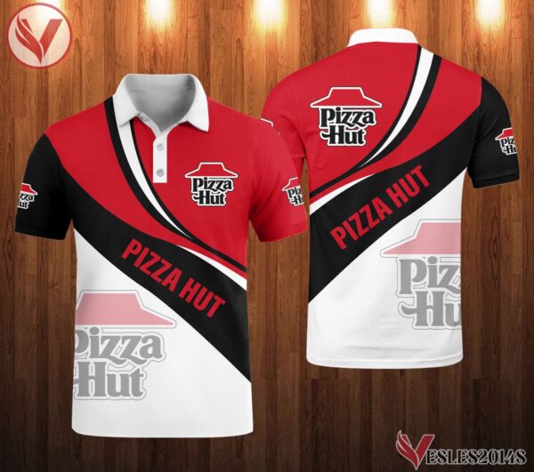 Pizza Hut Uniform Custom Clothes Style 52, Unique Gifts For Employee - Vesles2014s 1