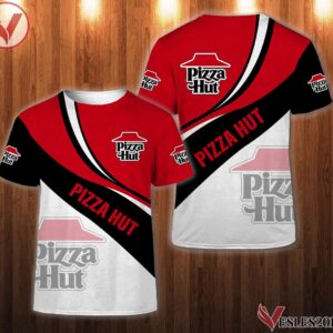 Pizza Hut Uniform Custom Clothes Style 52, Unique Gifts For Employee - Vesles2014s 2
