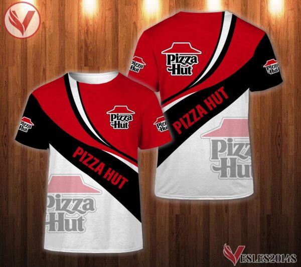 Pizza Hut Uniform Custom Clothes Style 52, Unique Gifts For Employee - Vesles2014s 2