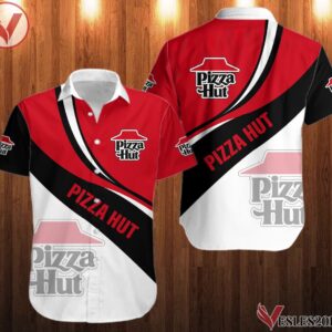 Pizza Hut Uniform Custom Clothes Style 52, Unique Gifts For Employee - Vesles2014s