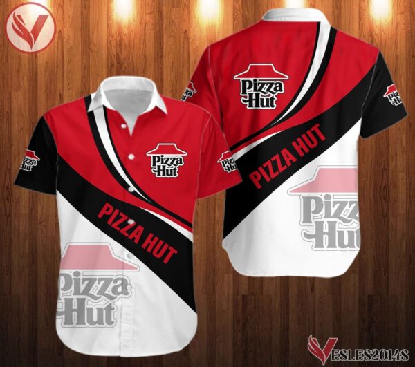 Pizza Hut Uniform Custom Clothes Style 52, Unique Gifts For Employee - Vesles2014s
