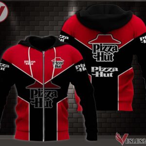 Pizza Hut Uniform Custom Clothes Style 53, Unique Gifts For Employee - Vesles2014s 1