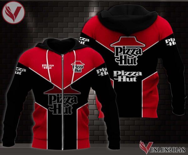 Pizza Hut Uniform Custom Clothes Style 53, Unique Gifts For Employee - Vesles2014s 1