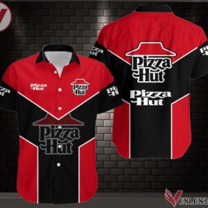 Pizza Hut Uniform Custom Clothes Style 53, Unique Gifts For Employee - Vesles2014s 3