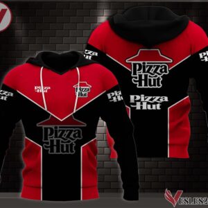 Pizza Hut Uniform Custom Clothes Style 53, Unique Gifts For Employee - Vesles2014s