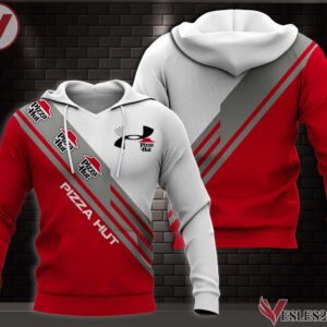 Pizza Hut Uniform Custom Clothes Style 54, Unique Gifts For Employee - Vesles2014s 1