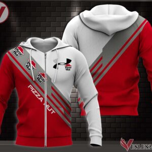 Pizza Hut Uniform Custom Clothes Style 54, Unique Gifts For Employee - Vesles2014s 2