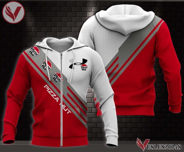 Pizza Hut Uniform Custom Clothes Style 54, Unique Gifts For Employee - Vesles2014s 2