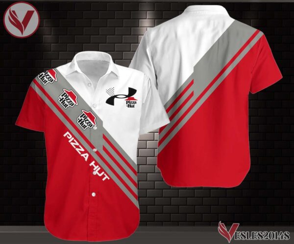 Pizza Hut Uniform Custom Clothes Style 54, Unique Gifts For Employee - Vesles2014s
