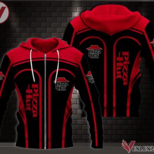 Pizza Hut Uniform Custom Clothes Style 55, Unique Gifts For Employee - Vesles2014s 1
