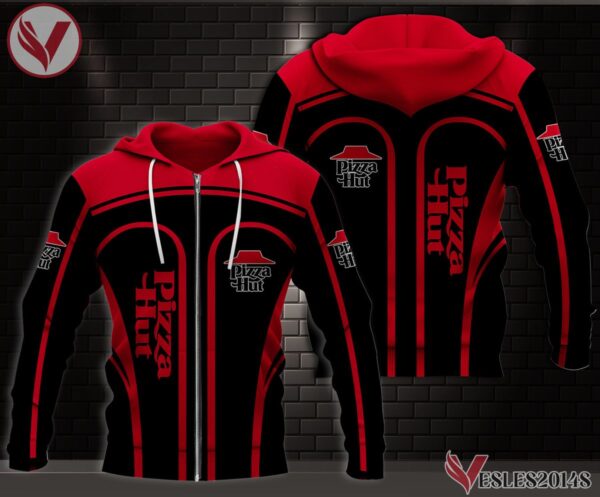 Pizza Hut Uniform Custom Clothes Style 55, Unique Gifts For Employee - Vesles2014s 1