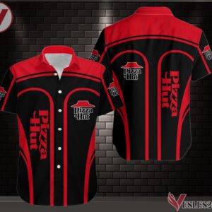 Pizza Hut Uniform Custom Clothes Style 55, Unique Gifts For Employee - Vesles2014s 2