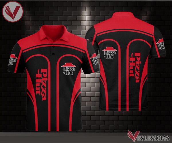 Pizza Hut Uniform Custom Clothes Style 55, Unique Gifts For Employee - Vesles2014s 3