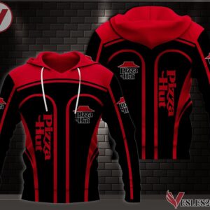 Pizza Hut Uniform Custom Clothes Style 55, Unique Gifts For Employee - Vesles2014s