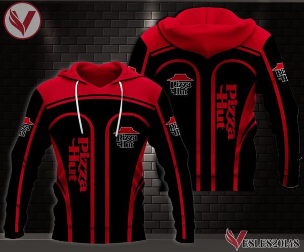 Pizza Hut Uniform Custom Clothes Style 55, Unique Gifts For Employee - Vesles2014s