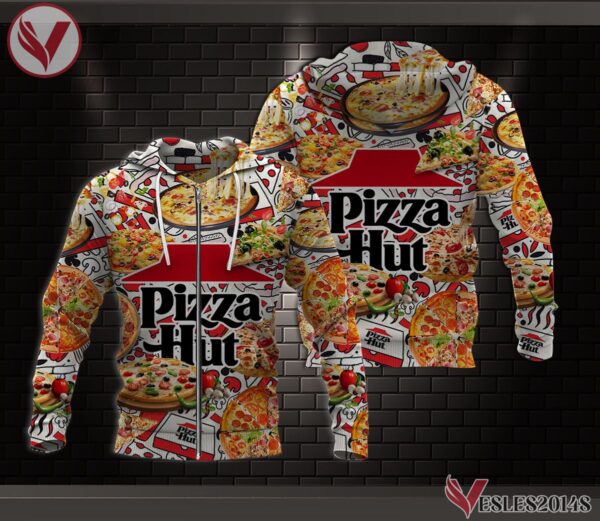 Pizza Hut Uniform Custom Clothes Style 56, Unique Gifts For Employee - Vesles2014s 1