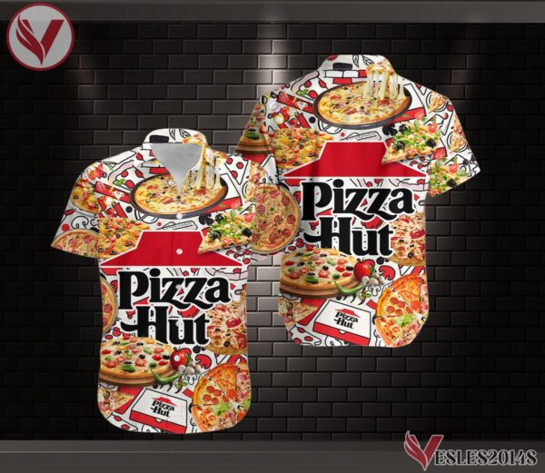 Pizza Hut Uniform Custom Clothes Style 56, Unique Gifts For Employee - Vesles2014s 2