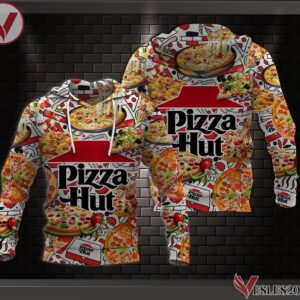 Pizza Hut Uniform Custom Clothes Style 56, Unique Gifts For Employee - Vesles2014s