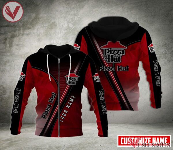 Pizza Hut Uniform Custom Clothes Style 57, Unique Gifts For Employee - Vesles2014s 1