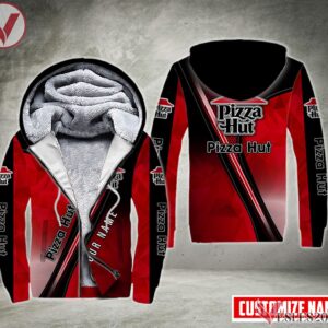Pizza Hut Uniform Custom Clothes Style 57, Unique Gifts For Employee - Vesles2014s 2