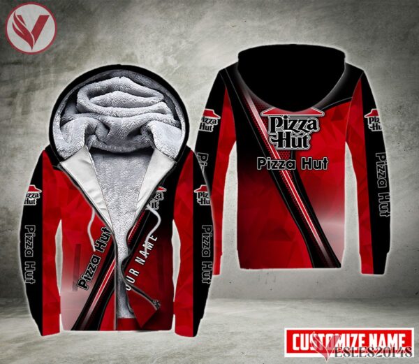 Pizza Hut Uniform Custom Clothes Style 57, Unique Gifts For Employee - Vesles2014s 2
