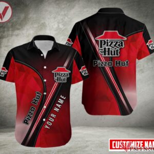 Pizza Hut Uniform Custom Clothes Style 57, Unique Gifts For Employee - Vesles2014s 3