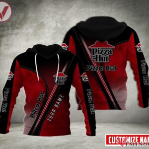 Pizza Hut Uniform Custom Clothes Style 57, Unique Gifts For Employee - Vesles2014s