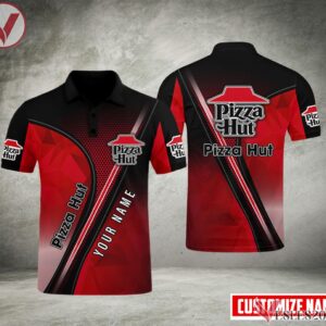 Pizza Hut Uniform Custom Clothes Style 57, Unique Gifts For Employee - Vesles2014s 4