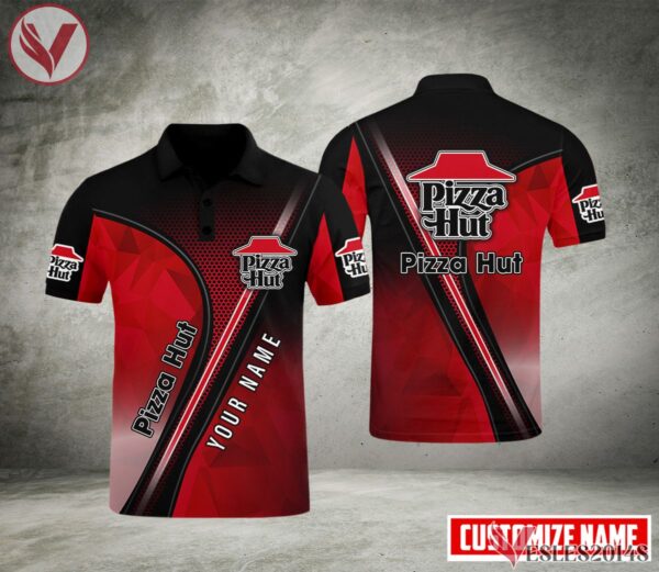 Pizza Hut Uniform Custom Clothes Style 57, Unique Gifts For Employee - Vesles2014s 4
