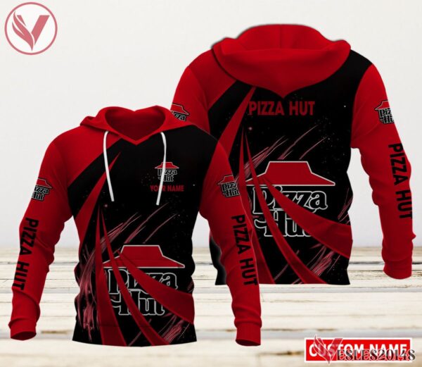 Pizza Hut Uniform Custom Clothes Style 58, Unique Gifts For Employee - Vesles2014s 1