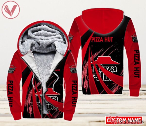 Pizza Hut Uniform Custom Clothes Style 58, Unique Gifts For Employee - Vesles2014s 2