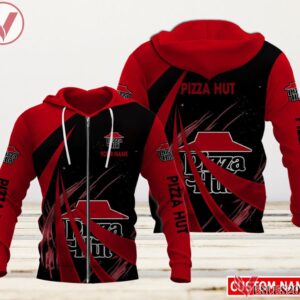 Pizza Hut Uniform Custom Clothes Style 58, Unique Gifts For Employee - Vesles2014s