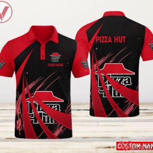 Pizza Hut Uniform Custom Clothes Style 58, Unique Gifts For Employee - Vesles2014s 5
