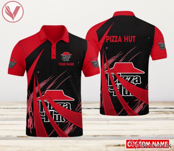 Pizza Hut Uniform Custom Clothes Style 58, Unique Gifts For Employee - Vesles2014s 5
