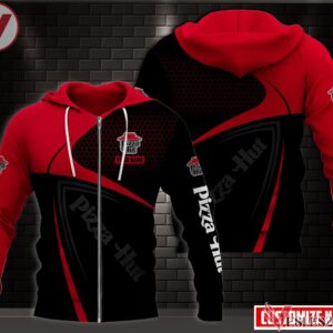 Pizza Hut Uniform Custom Clothes Style 59, Unique Gifts For Employee - Vesles2014s 1