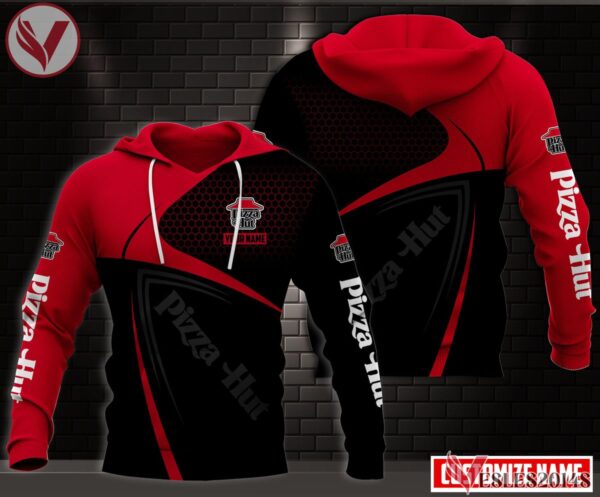 Pizza Hut Uniform Custom Clothes Style 59, Unique Gifts For Employee - Vesles2014s