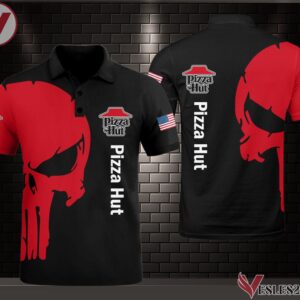 Pizza Hut Uniform Custom Clothes Style 6, Unique Gifts For Employee - Vesles2014s 1