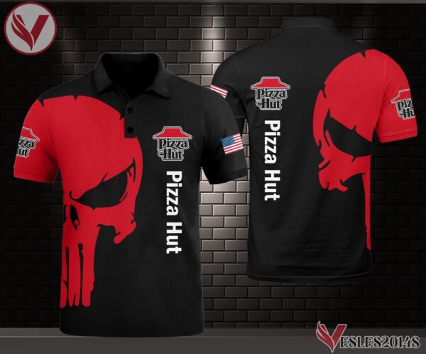 Pizza Hut Uniform Custom Clothes Style 6, Unique Gifts For Employee - Vesles2014s 1