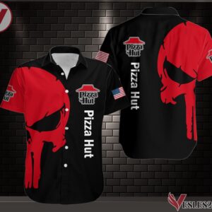 Pizza Hut Uniform Custom Clothes Style 6, Unique Gifts For Employee - Vesles2014s 2